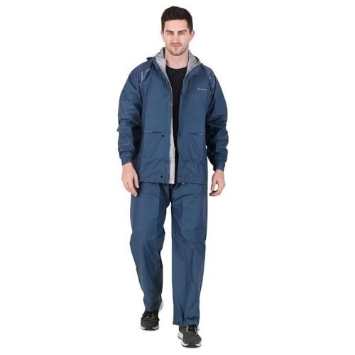 RAINBOW RAINCOATS Men's Raincoats Fabrics | Marathon R/S Safari(W) with 100% Waterproof Protection