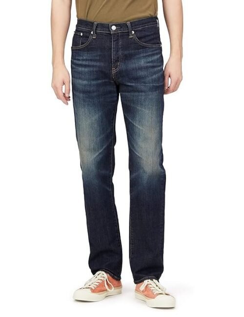 Edwin E50313 Men's Jeans 503 Regular Straight Denim Pants