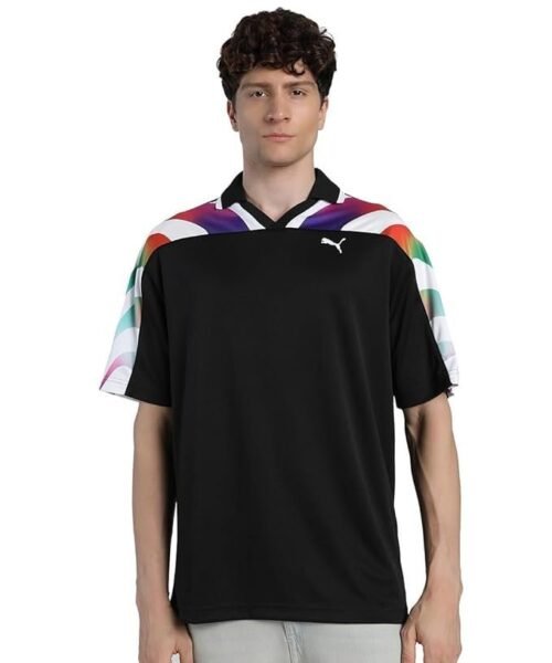 Puma Men's Relaxed Fit Tees