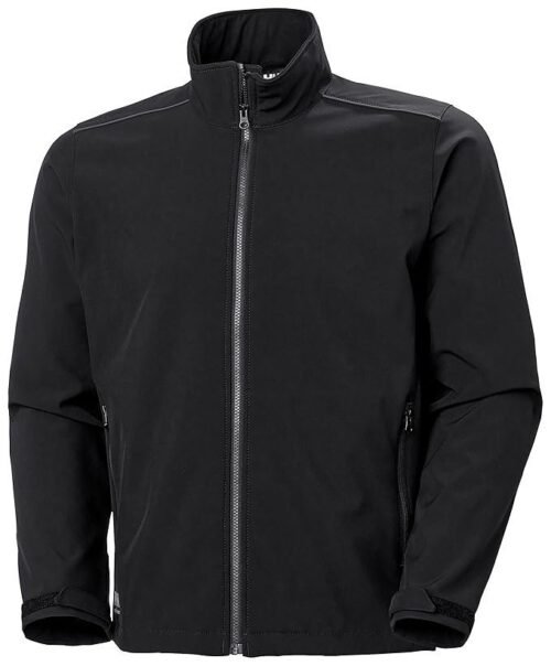 Helly-Hansen Men's Workwear Manchester 2.0 Softs Jacket Black - XX-Large