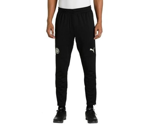 Puma Men's Fitted Mid Rise Track Pant