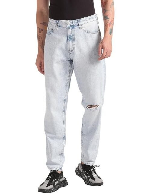 Calvin Klein Department487 Regular Jeans