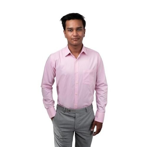 Second Cuff Mens Egyptian Cotton Shirt