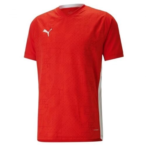 Puma Men Cotton Slim Fit T-Shirt