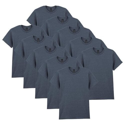 Gildan Heavy Cotton 5.3 oz. T-Shirt (G500) LIGHT BLUE