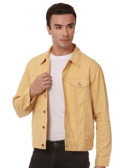 ZUPERB Men's Denim Jacket