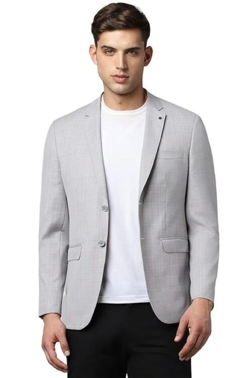Louis Philippe Men's Blazer